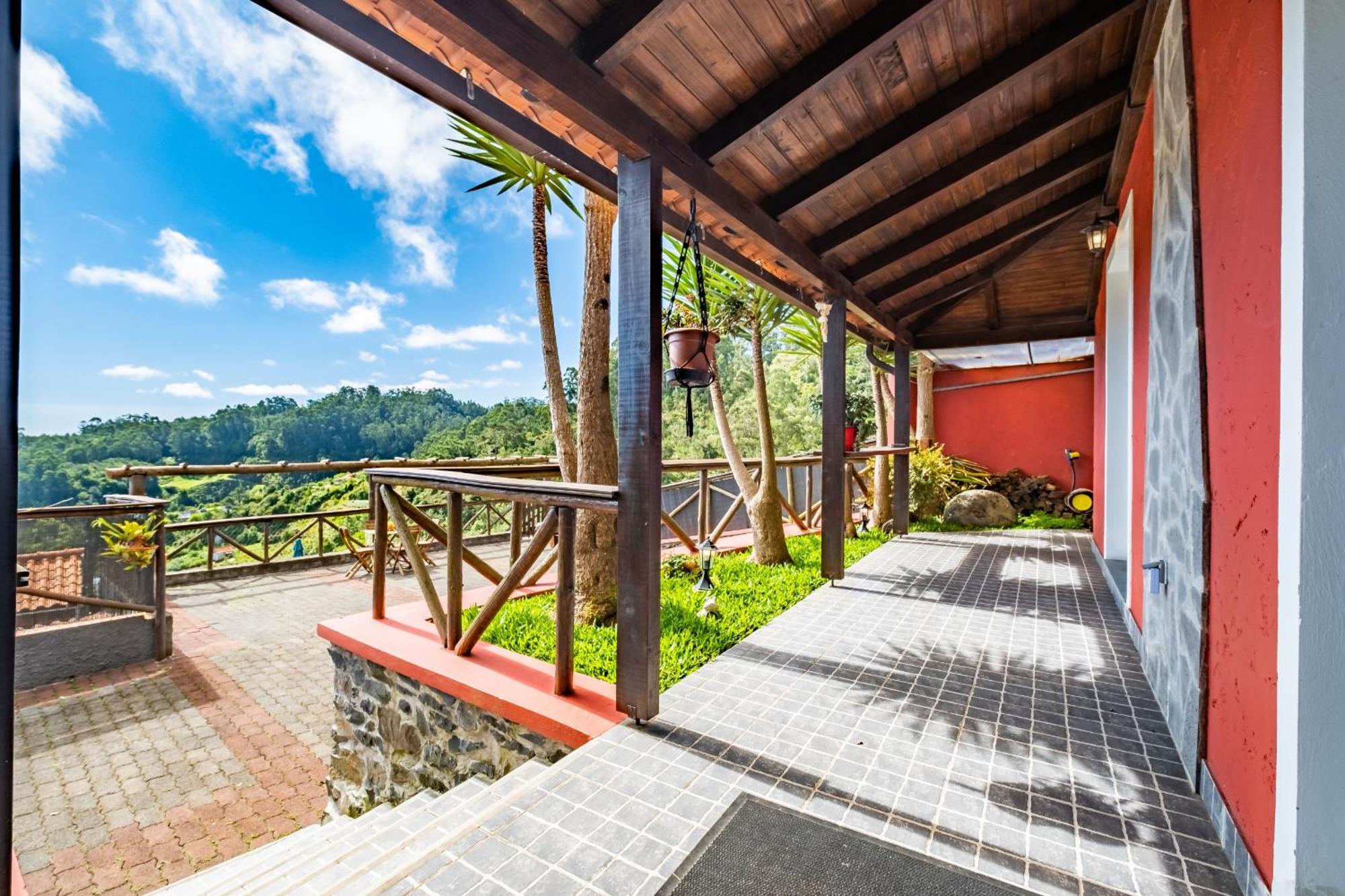 Sao Jorge Cottage - By Wehost Santana  Exteriér fotografie