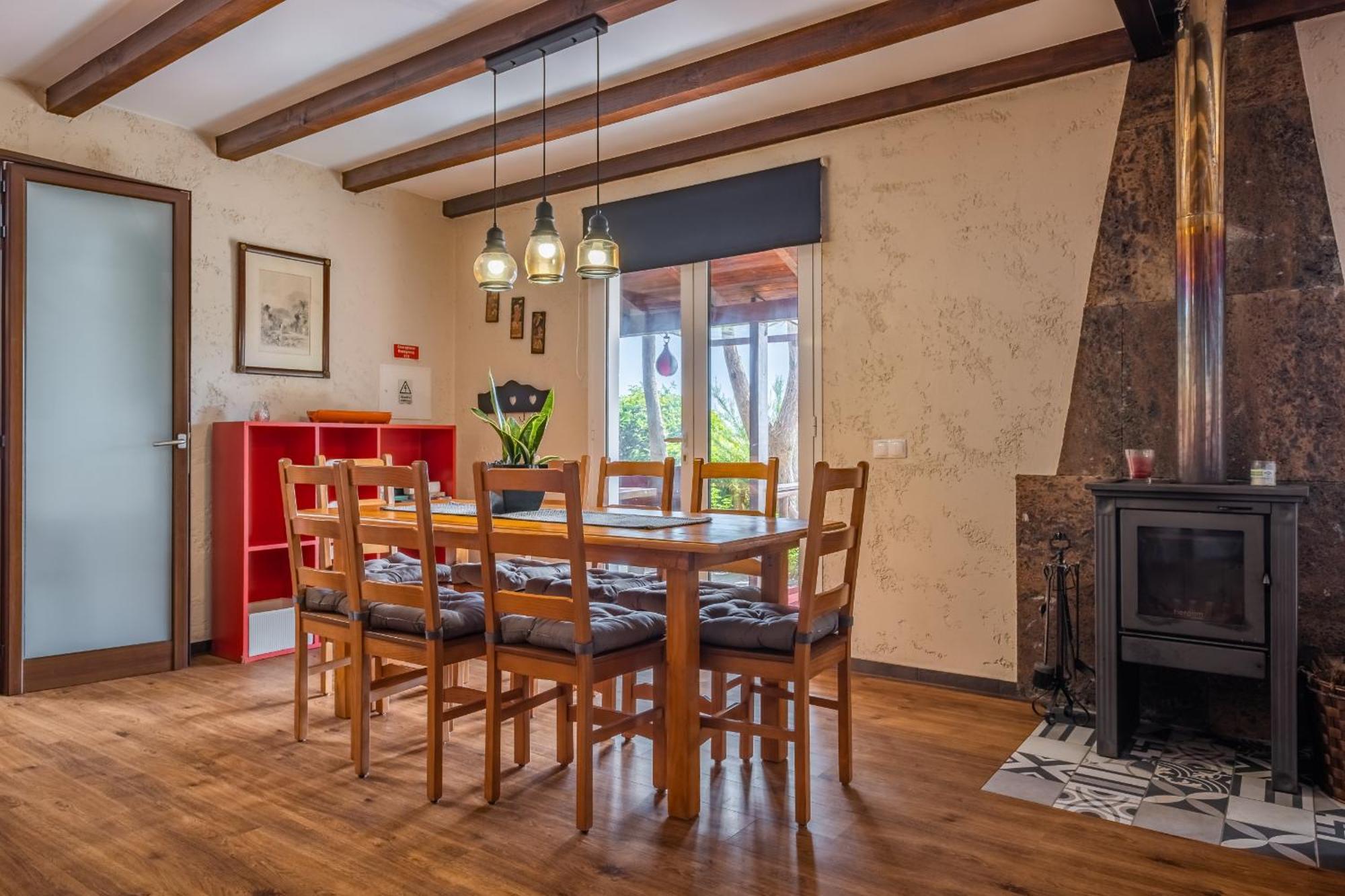 Sao Jorge Cottage - By Wehost Santana  Exteriér fotografie