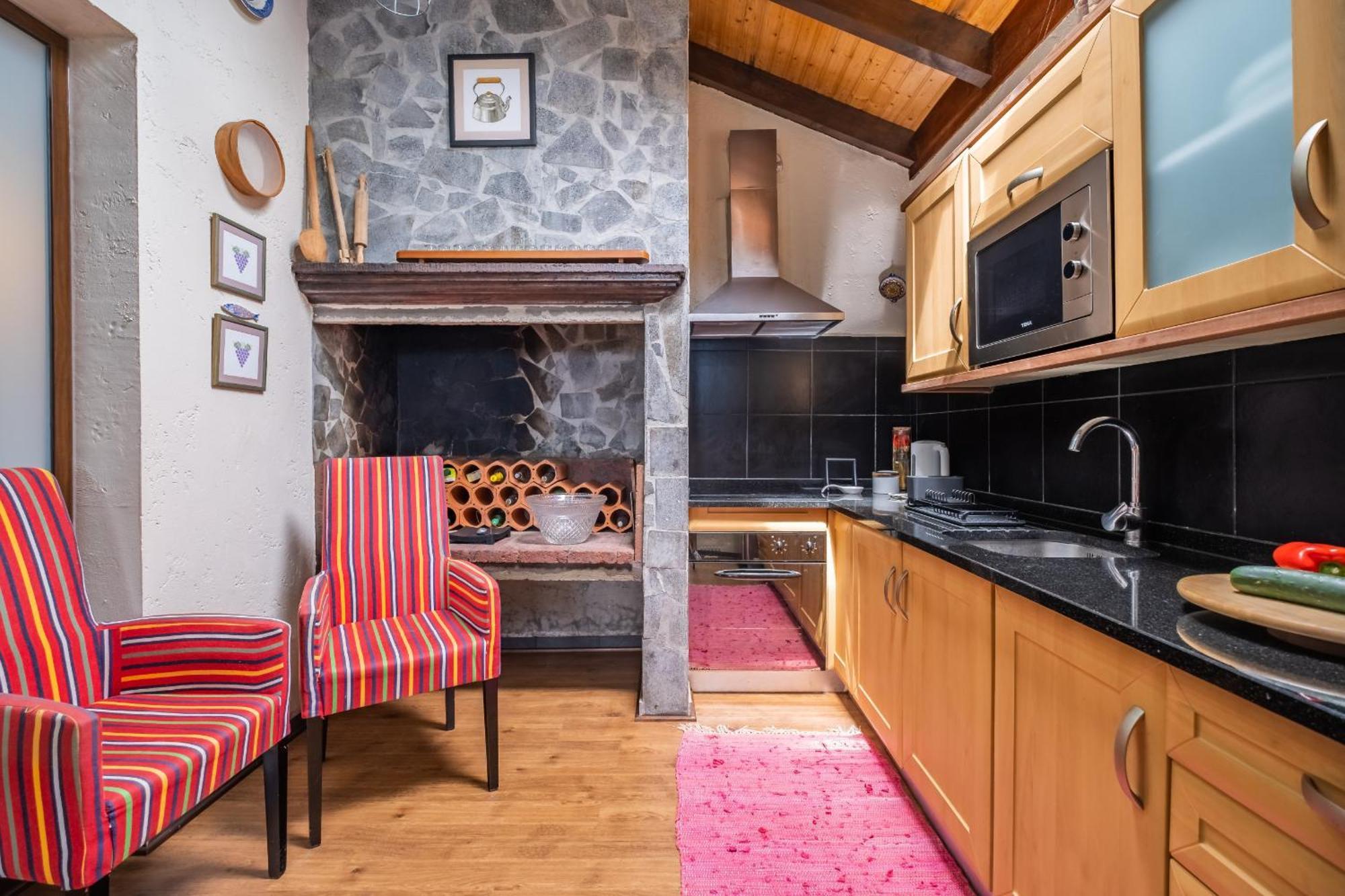 Sao Jorge Cottage - By Wehost Santana  Exteriér fotografie