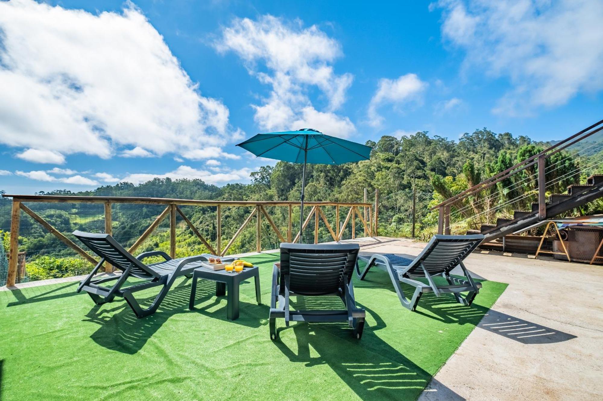 Sao Jorge Cottage - By Wehost Santana  Exteriér fotografie