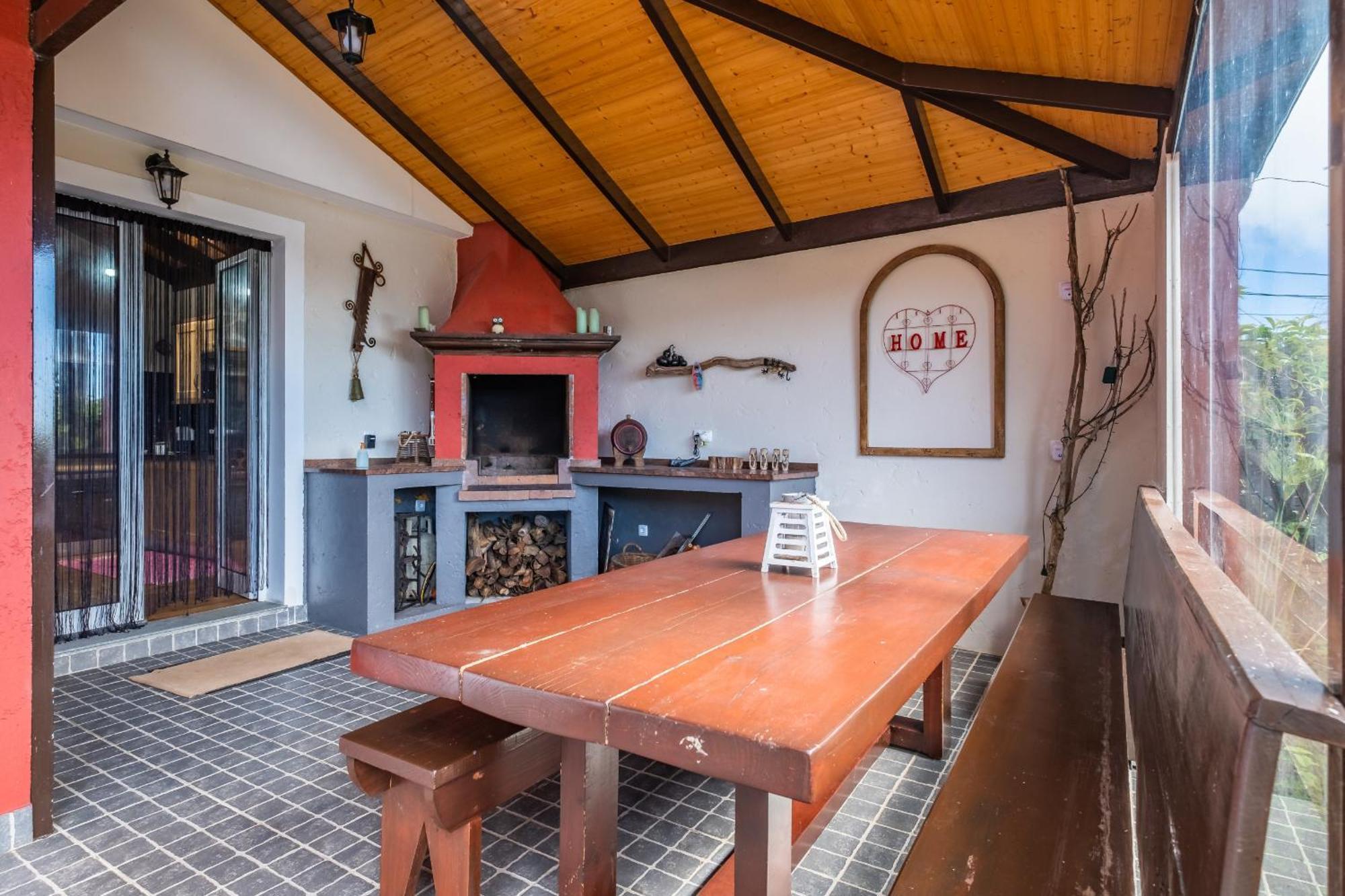 Sao Jorge Cottage - By Wehost Santana  Exteriér fotografie