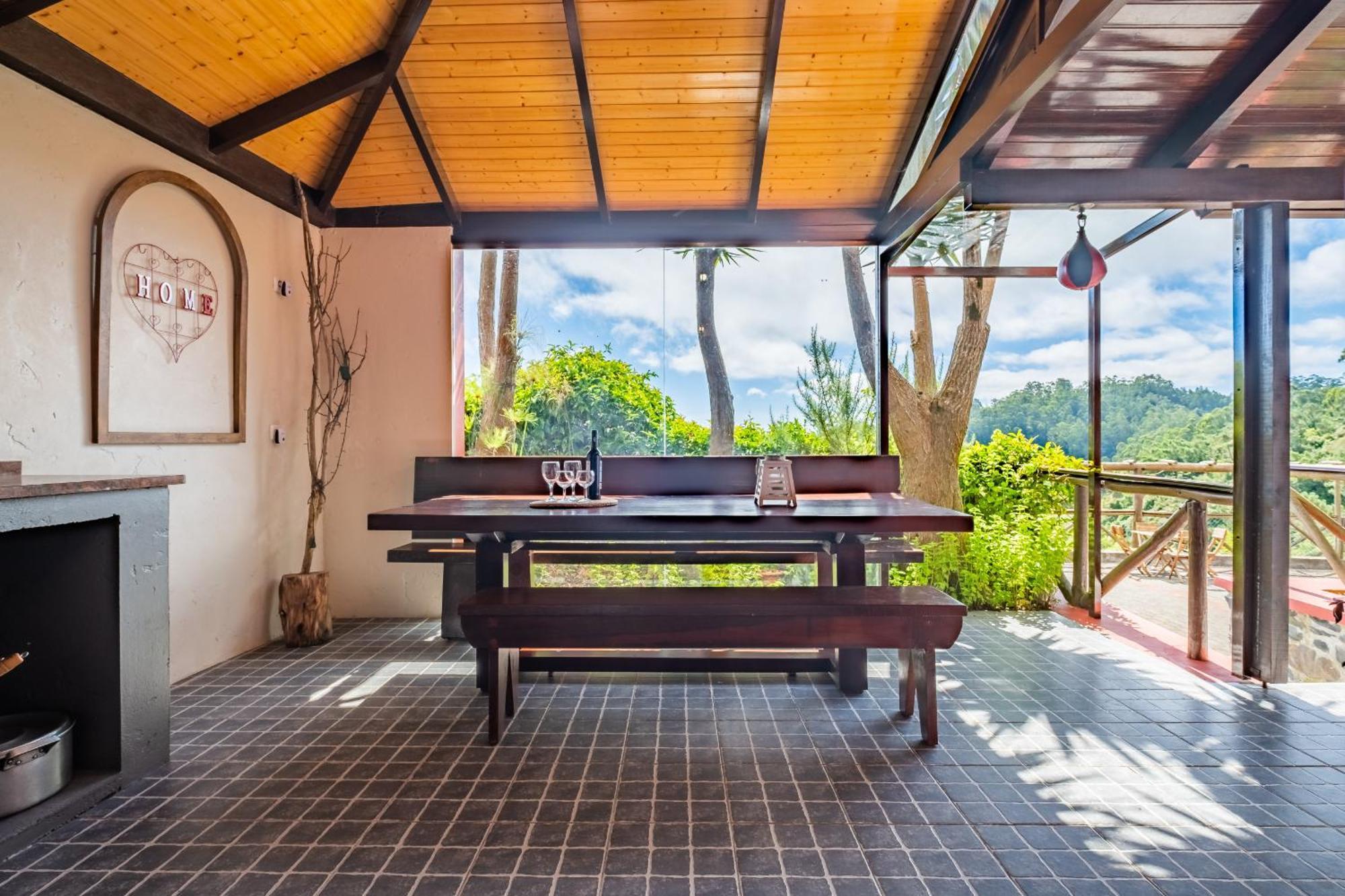 Sao Jorge Cottage - By Wehost Santana  Exteriér fotografie